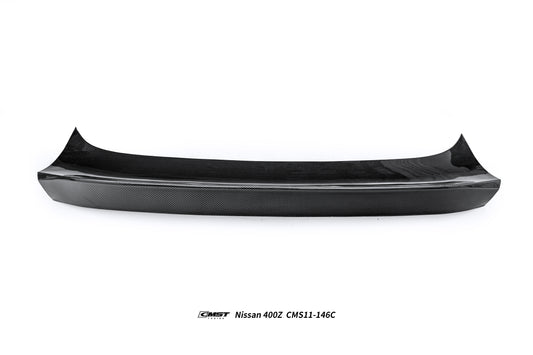 Nissan Z 400Z Nismo Proto Performance Sport RZ34 2023-ON with Aftermarket Parts - PROJECT WIDEBODY Rear Wing Only Carbon Fiber/FRP from PROJECT WIDEBODY