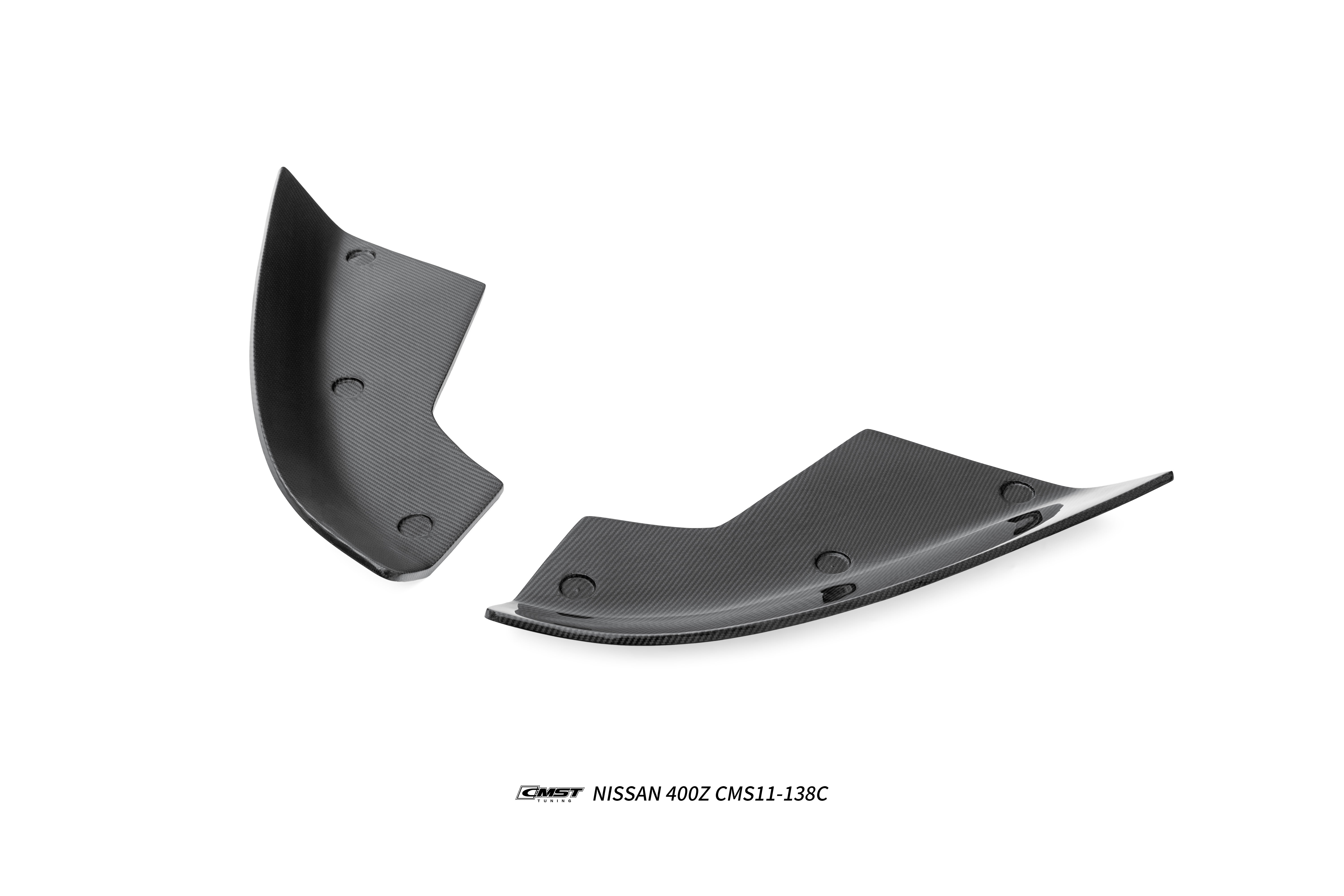 Nissan Z 400Z RZ34 Fairlady Aftermarket Parts - PROJECT WIDEBODY