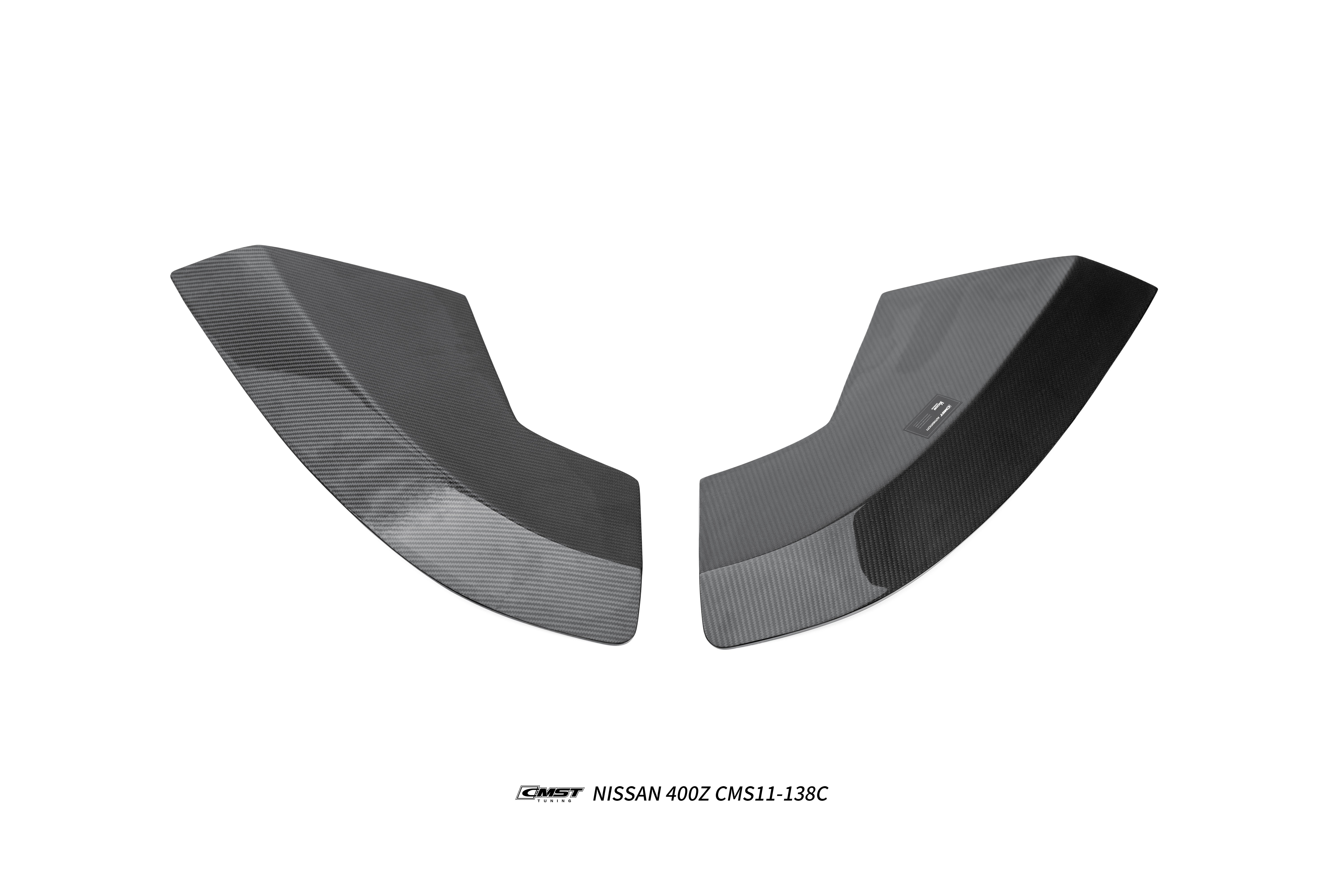 Nissan Z 400Z RZ34 Fairlady Aftermarket Parts - PROJECT WIDEBODY