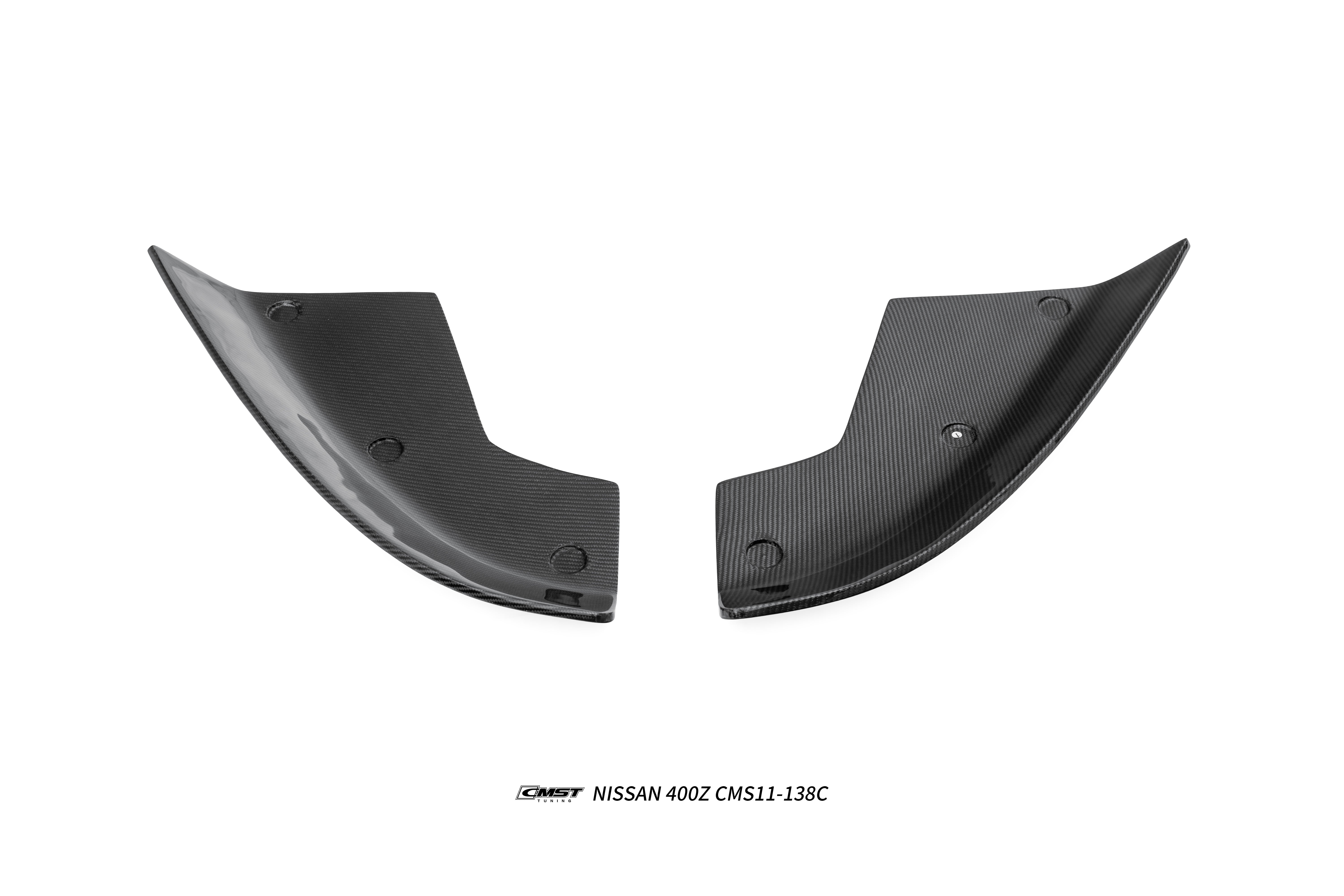 Nissan Z 400Z RZ34 Fairlady Aftermarket Parts - PROJECT WIDEBODY