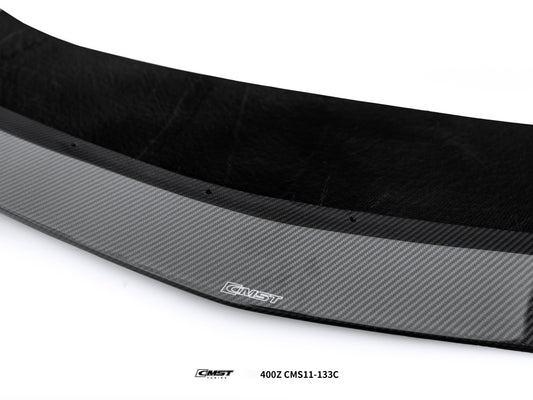 Nissan Z 400Z RZ34 Fairlady 2022-ON with Aftermarket Parts - Front Bumper & Lip Carbon Fiber / FRP from PROJECT WIDEBODY