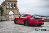 Paktechz Dry Carbon Fiber Full Body Kit Porsche 718 Boxster / Cayman