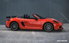 Paktechz Dry Carbon Fiber Full Body Kit Porsche 718 Boxster / Cayman