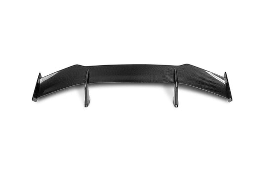 Paktechz Porsche 718 Boxster Dry Carbon Fiber Rear Spoiler Wing