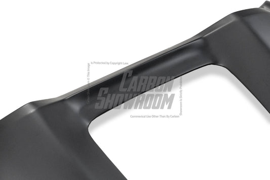 Porsche 718 Boxster Base S T GTS Convertible 2017-ON with Aftermarket Parts - Tonneau Cover and Wing Carbon Fiber from Geex Village