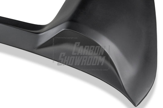 Porsche 718 Boxster Base S T GTS Convertible 2017-ON with Aftermarket Parts - Tonneau Cover and Wing Carbon Fiber from Geex Village