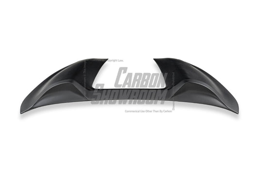 Porsche 718 Boxster Base S T GTS Convertible 2017-ON with Aftermarket Parts - Tonneau Cover and Wing Carbon Fiber from Geex Village