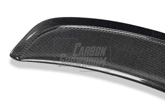 Porsche 718 Boxster Base S T GTS Convertible 2017-ON with Aftermarket Parts - Tonneau Cover and Wing Carbon Fiber from Geex Village