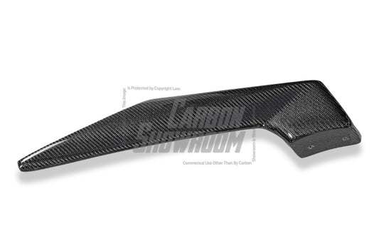 Porsche 718 Boxster Base S T GTS Convertible 2017-ON with Aftermarket Parts - Tonneau Cover and Wing Carbon Fiber from Geex Village