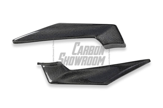 Porsche 718 Boxster Base S T GTS Convertible 2017-ON with Aftermarket Parts - Tonneau Cover and Wing Carbon Fiber from Geex Village