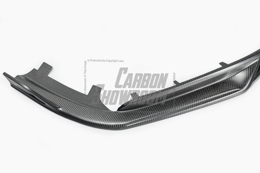 Porsche 911 991.2 Carrera GTS/4 GTS 2015 2016 2017 2018 2019 with Aftermarket Parts - AE Style Front Lip Carbon Fiber from ArmorExtend