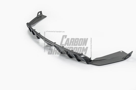 Porsche 911 991.2 Carrera GTS/4 GTS & Carrera 2/2S/4/4S (with PSE Package) 2015 2016 2017 2018 2019 with Aftermarket Parts - AE Style Rear Diffuser Carbon Fiber from ArmorExtend