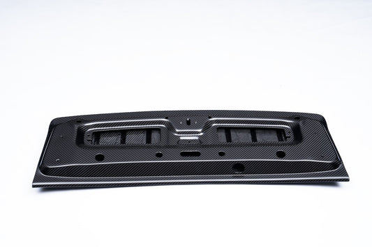 Porsche 911 992.1 Carrera Base/S/T/4/4S/GTS 2020 2021 2022 2023 2024 & 911 992.2 Carerra Base/S/T/4S/4/GTS 2025-ON with Aftermarket Parts - Rear Wing & Engine Rear Deck Lid Dry Pre-preg Carbon Fiber from Ventus Veloce