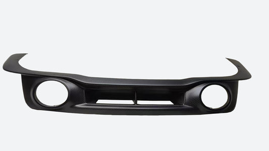 Porsche 911 992.1 Turbo/Turbo S 2020 2021 2022 2023 2024 2025 with Aftermarket Parts - OEM Replacement Rear Diffuser Carbon Fiber from Aero Republic