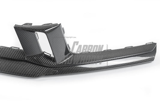 Porsche 911 992.2 Carerra Base/S/T/4S/GTS/Targa4S/Targa4GTS 2025-ON (Fits SportDesign Bumper Only) with Aftermarket Parts - Pre-preg Carbon Fiber from Armorextend