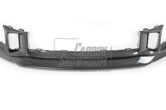 Porsche 911 992.2 Carerra Base/S/T/4S/GTS/Targa4S/Targa4GTS 2025-ON (Fits SportDesign Bumper Only) with Aftermarket Parts - Pre-preg Carbon Fiber from Armorextend