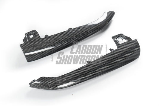 Porsche 911 992.2 Carerra Base/S/T/4S/GTS/Targa4S/Targa4GTS 2025-ON (Fits SportDesign Bumper Only) with Aftermarket Parts - Pre-preg Carbon Fiber from Armorextend