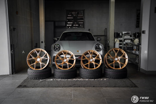 FW160 - Face Wheels