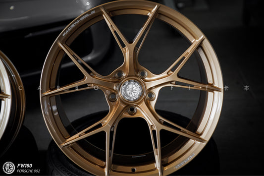 FW160 - Face Wheels