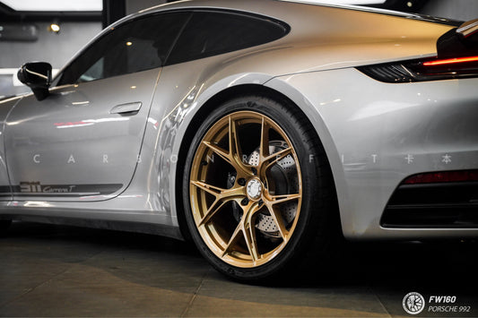 FW160 - Face Wheels