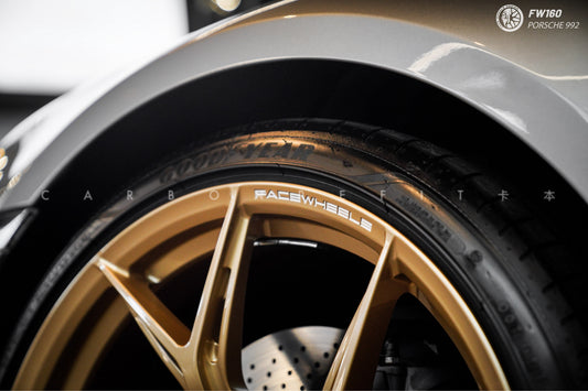 FW160 - Face Wheels