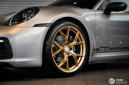 FW160 - Face Wheels