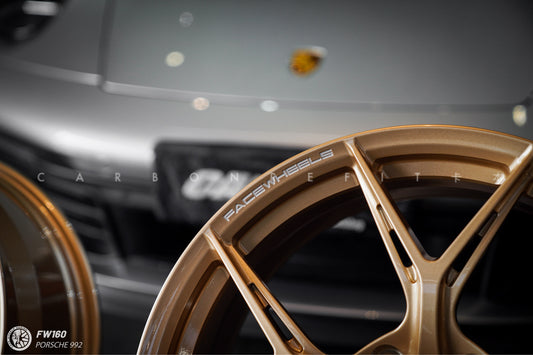 FW160 - Face Wheels