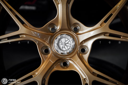 FW160 - Face Wheels