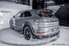 Porsche Cayenne 9Y0 9Y0.2 Base/S/AWD/E-Hybrid 2024-ON with CMST Tuning's Aftermarket Parts - Pre-preg Carbon Fiber & FRP Rear Roof Spoiler. A complete transformation of style and performance.