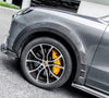 Porsche Cayenne 9Y0 Facelift 2024-ON with CMST Tuning's Aftermarket Parts - Pre-preg Carbon Fiber Wheel ArchesPorsche Cayenne 9Y0 Facelift 2024-ON with CMST Tuning's Aftermarket Parts - Pre-preg Carbon Fiber Wheel Arches