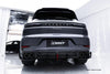 Porsche Cayenne 9Y0 Facelift 2024-ON with CMST Tuning's Aftermarket Parts - Pre-preg Carbon Fiber Spoiler