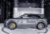 Porsche Cayenne 9Y0 9Y0.1 Base/S/GTS/Turbo/Turbo S 2019-2023 & Cayenne 9Y0 9Y0.2 Base/S/AWD/E-Hybrid/GTS/Turbo/Turbo S 2024-On & Cayenne 9Y3 9Y3.1 Base/S/GTS/Turbo/Turbo S/Turbo GT 2019-2023 & Cayenne 9Y3 9Y3.2 Base/S/AWD/E-Hybrid/GTS/Turbo/Turbo S/Turbo GT 2024-On with Aftermarket Parts - Pre-preg Carbon Fiber & FRP Side Skirts from CMST Tuning