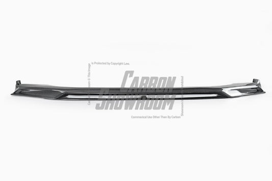 Porsche Panamera 976 Base 4 4S E-Hybird 2024-ON with Aftermarket Parts - SP Front Lip?Carbon Fiber from ArmorExtend