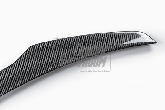 Porsche Panamera 976 Base 4 4S E-Hybird GTS Turbo 2024-ON
(suitable for GTS and Turbo if active spoiler is deactivated) 2024-ON?with Aftermarket Parts - Rear Wing & Spoiler?Carbon Fiber from ArmorExtend