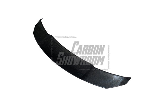 RCL Vista V1 Smart Active Aero Rear Spoiler Wing For Tesla Model 3 Carbon Fiber - Performance SpeedShop