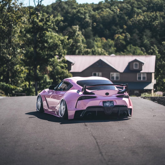 ROBOT CRAFTSMAN "Alerion" Widebody Package for Toyota GR Supra MK5 A90 A91