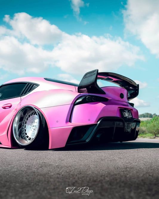 ROBOT CRAFTSMAN "Alerion" Widebody Package for Toyota GR Supra MK5 A90 A91