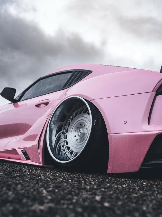 ROBOT CRAFTSMAN "Alerion" Widebody Package for Toyota GR Supra MK5 A90 A91