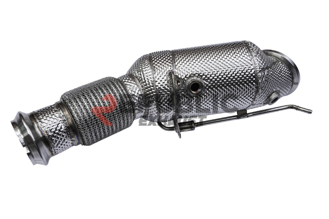 BMW X5 G05 2024-ON Aftermarket Parts - Republic Exhaust Downpipe ...