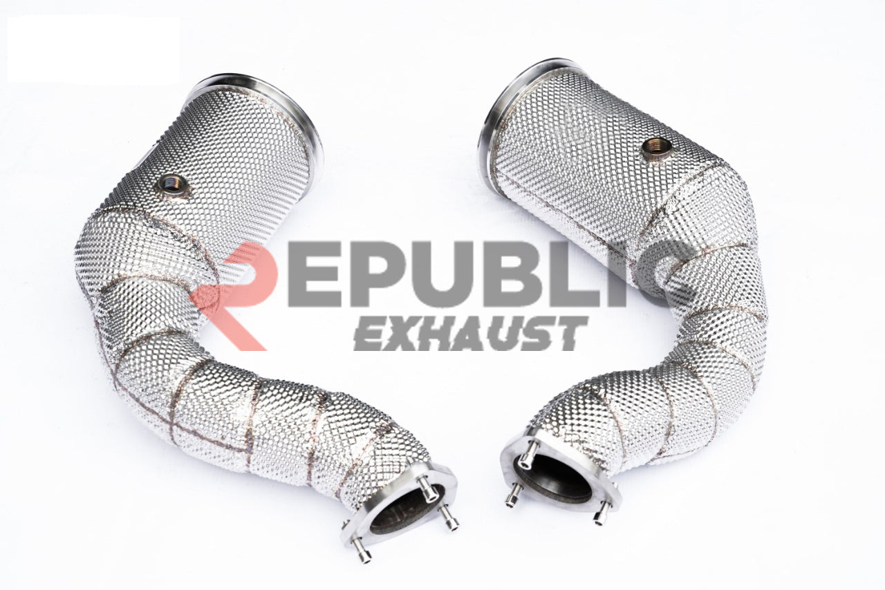 Lamborghini Urus Performante S Aftermarket Parts Republic Exhaust ...
