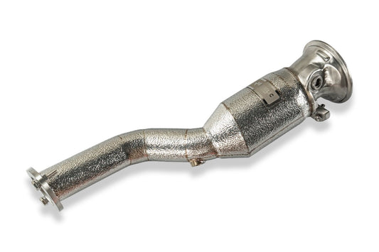 Republic Exhaust 100 & 200 & 300 CELL & Test Pipe/No Cat Downpipe for Lexus IS 300 250 2014-2020 Stainless Steel