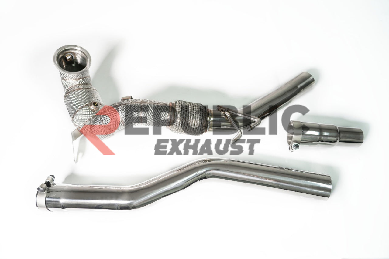 Volkswagen Golf R MK8 2022 ON Aftermarket Parts Republic Exhaust volkswagen-golf-r-mk8-2022-on-aftermarket-parts-republic-exhaust
