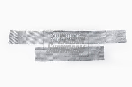 Dodge Challenger Demon Redeye Hellcat T/A Scat Pack 392 SRT R/T SXT SE 2008 2009 2010 2011 2012 2013 2014 2015 2016 2017 2018 2019 2020 2021 2022 2023 with Aftermarket Parts - "CHOPPER" Front Bumper Carbon Fiber / FRP from Robot Craftsman