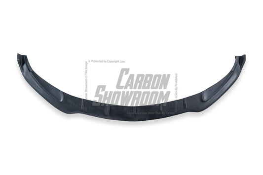 Tesla Model 3 Performance Long Range Standard Base 2017 2018 2019 2020 2021 2022 2023 with Aftermarket Parts - Crypton Front Bumper & Lip Carbon Fiber / FRP from Robot Craftsman