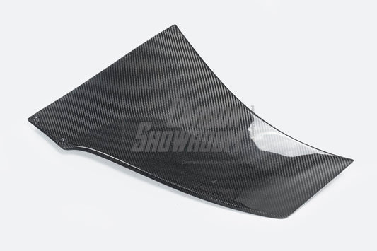 Ford Mustang Ecoboost V6 GT S550.1 2015 2016 2017 & Mustang Ecoboost V6 GT March1 Bullitt S550.2 2018 2019 2020 2021 2022 2023 with Aftermarket Parts - " DAWN & DUSK " Widebody Fender Flares Wheel Arches & Side Skirts Carbon Fiber / FRP from Robot Craftsman