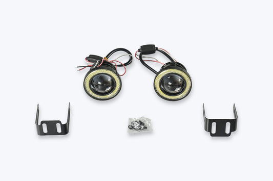 DRL for ”BANDIT“ “CHOPPER” Challenger and Volkswagen Golf R GTI MK7 MK7.5 Front Bumper