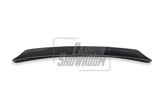 Mazda6 Sport Grand Touring Singature Carbon Edition 2014 2015 2016 2017 2018 2019 2020 2021 2022 with Aftermarket Parts - Ducktail Rear Spoiler Carbon Fiber / FRP from Robot Craftsman