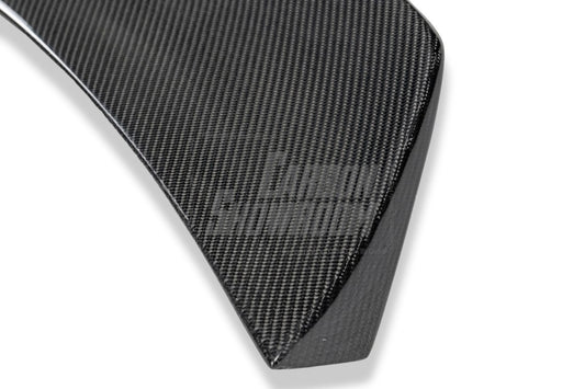 Mazda6 Sport Grand Touring Singature Carbon Edition 2014 2015 2016 2017 2018 2019 2020 2021 2022 with Aftermarket Parts - Ducktail Rear Spoiler Carbon Fiber / FRP from Robot Craftsman