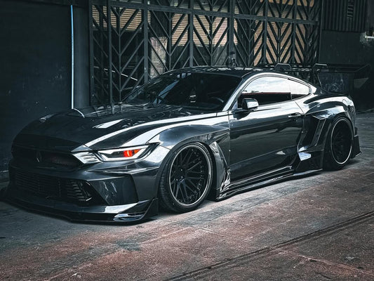 ROBOT CRAFTSMAN "DUSK" Widebody Kit For Mustang S550.1 S550.2 2015-2023 - Performance SpeedShop