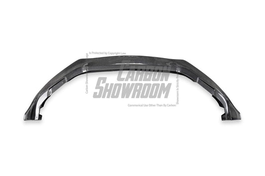 Honda Civic 10th Gen FC1 FC2 FC5 FC6 2016 2017 2018 2019 2020 2021 & Civic 10th Gen FC3 FC4 2017 2018 2019 2020 2021 & Civic 10th Gen FK7 2017 2018 2019 2020 2021 (compatible with ROBOT CRAFTSMAN front bumper) with Aftermarket Parts - Front Bumper & Front Lip Carbon Fiber / FRP from Robot Craftsman